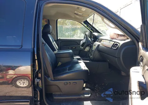 2014 Chevrolet Silverado 2500Hd Ltz from USA, damaged, VIN 1GC1KYE89EF133257